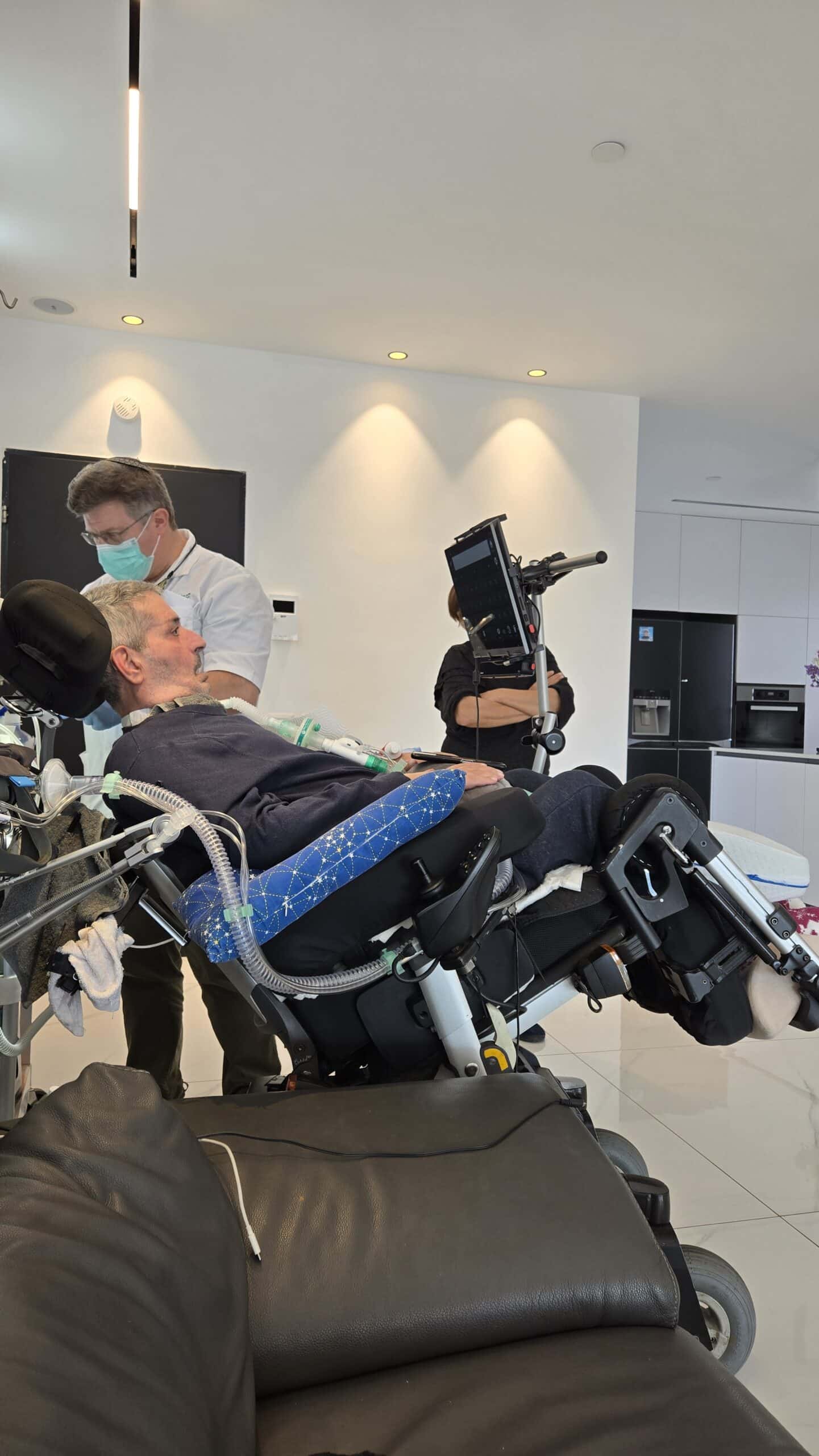 טיפולי שיניים לקשישים