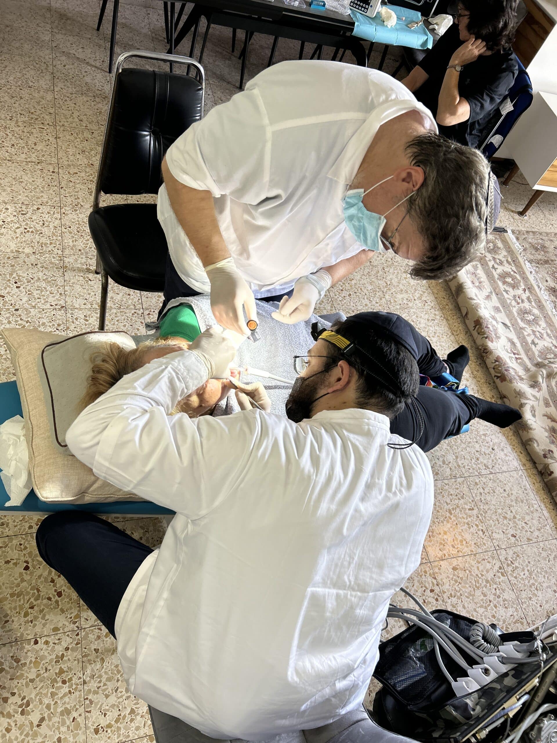 מצב חירום דנטלי