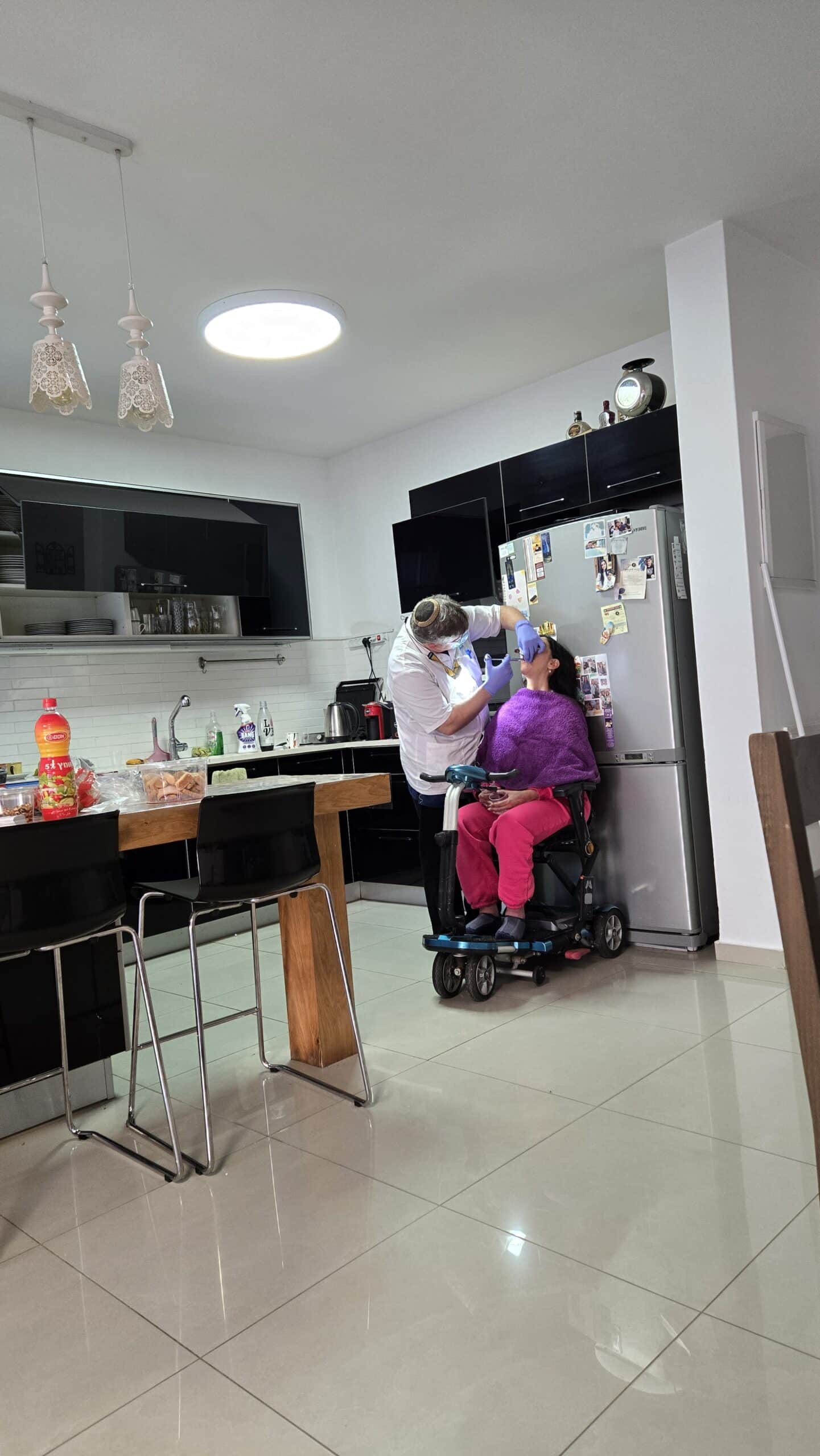 ההבדל בין מרפאת שיניים ניידת לרגילה