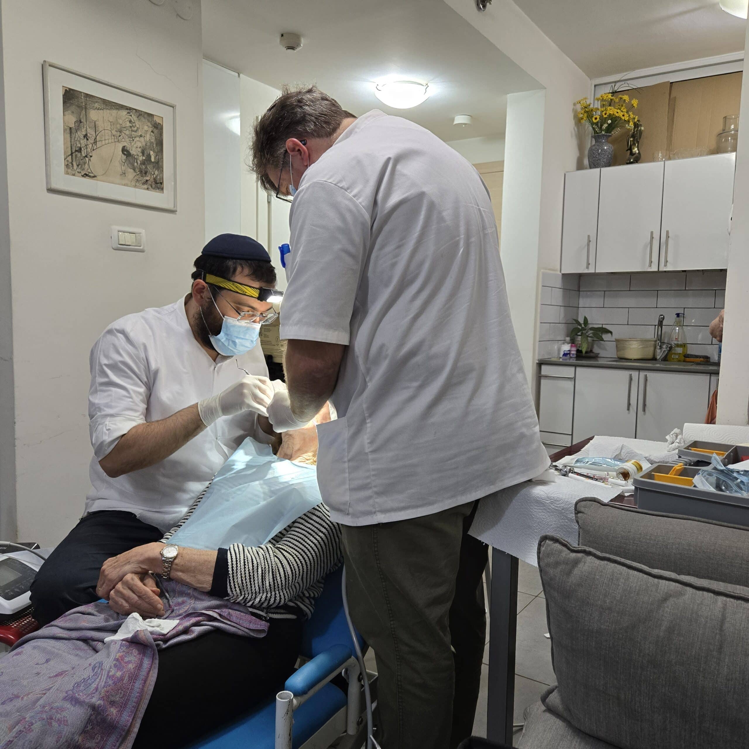 פחד מטיפולי שיניים בגיל השלישי