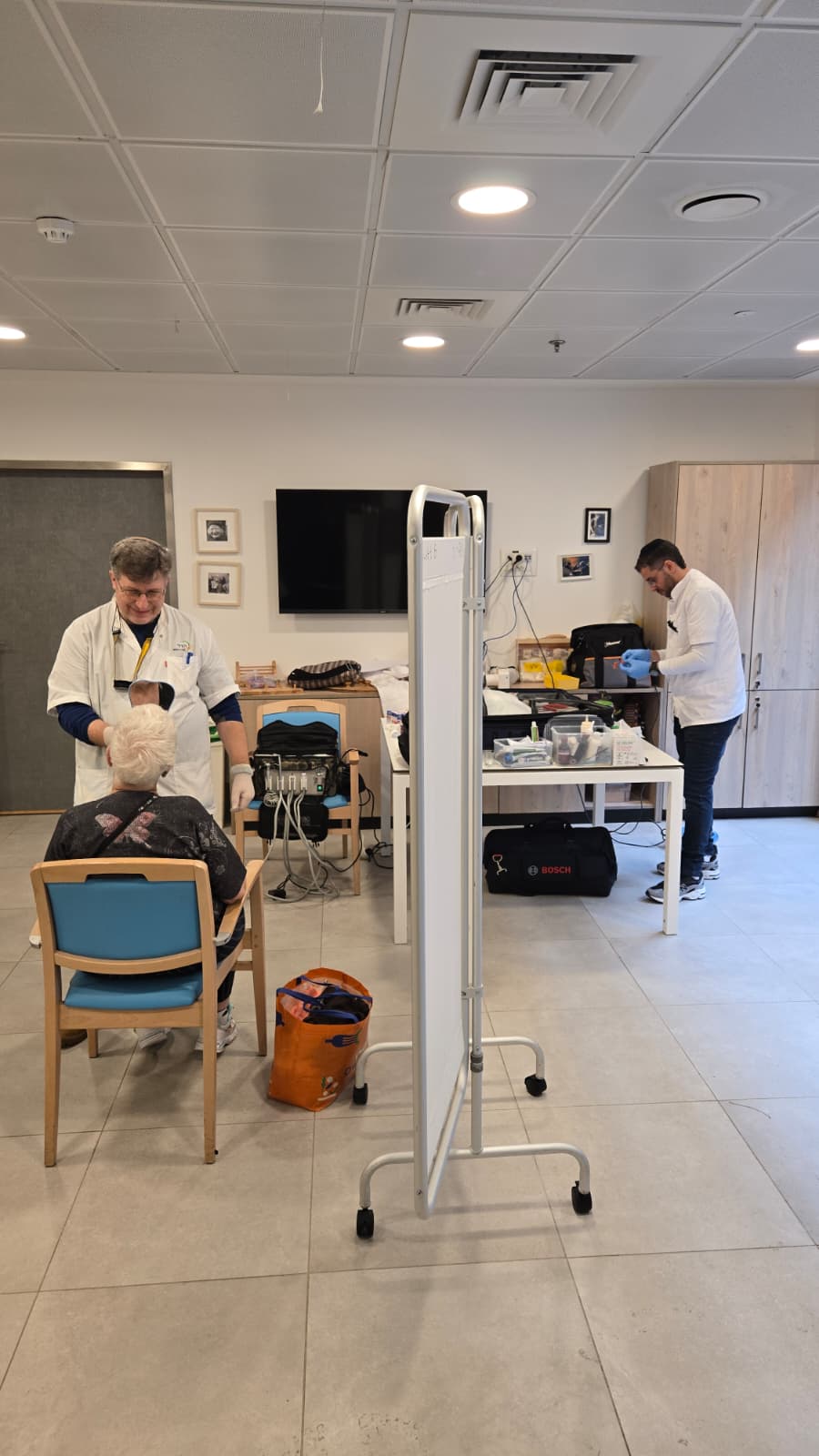 הקשר בין כאב כרוני בפה לירידה קוגניטיבית