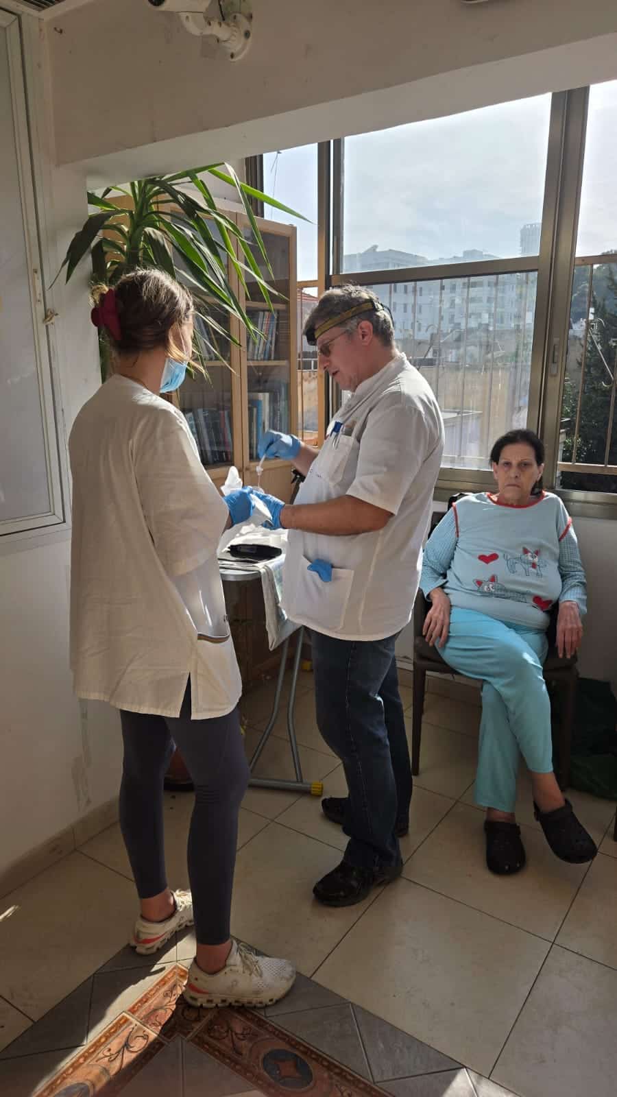 חוסר שיניים מוחלט