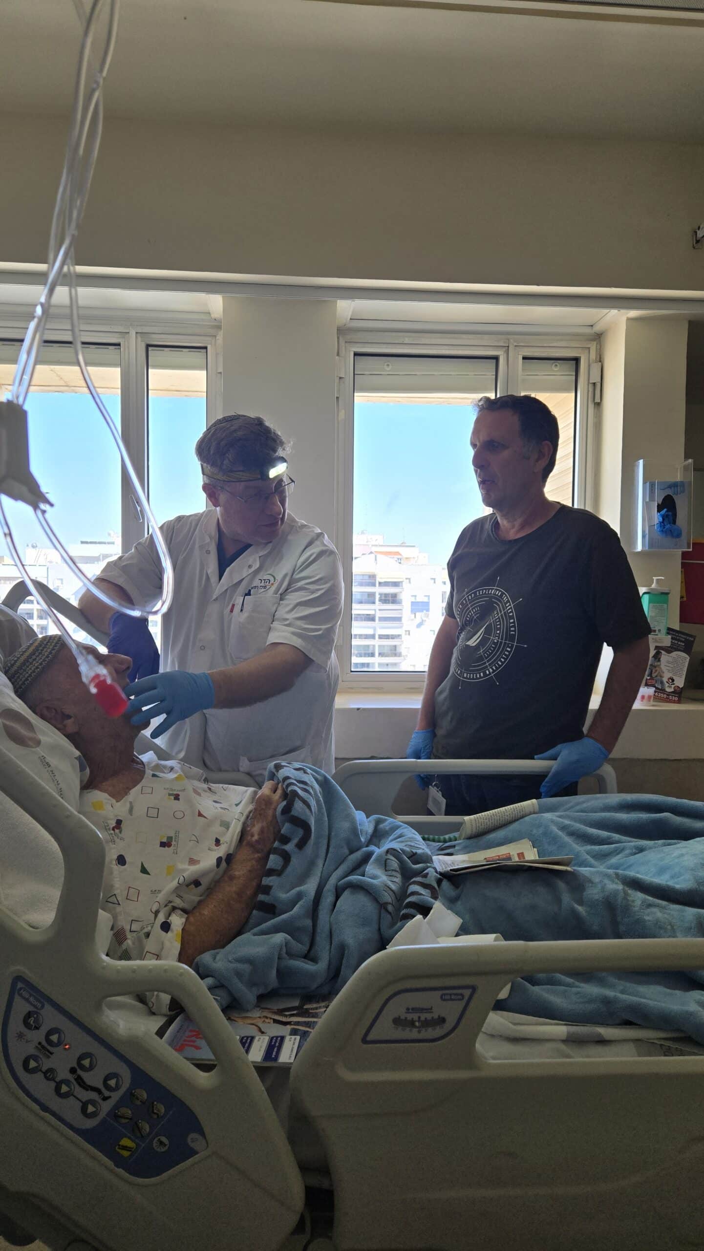 טיפול שיניים ראשון בגיל מבוגר